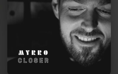 Shooting photo artistique pour Myrro et création de la pochette du single Closer | Fly Pictures