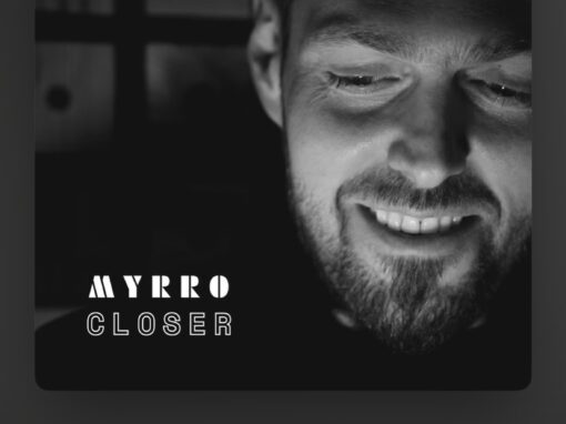 Shooting photo artistique pour Myrro et création de la pochette du single Closer | Fly Pictures Shooting photo artistique pour Myrro et création de la pochette du single Closer | Fly Pictures