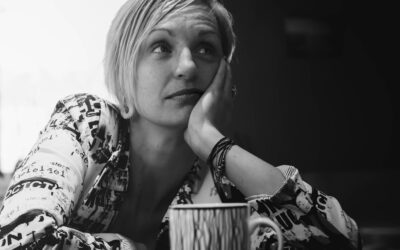 Shooting portrait éditorial avec Elisabeth | Fly Pictures