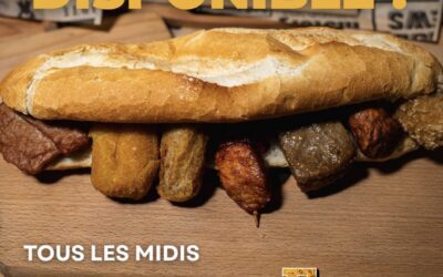Photographie culinaire et communication digitale pour La Fratrie | Fly Pictures