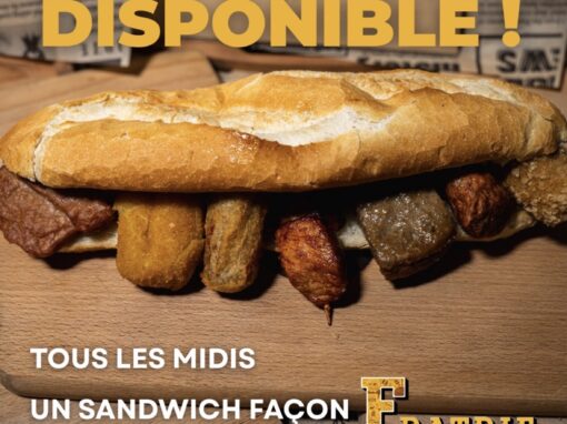 Photographie culinaire et communication digitale pour La Fratrie | Fly Pictures Photographie culinaire et communication digitale pour La Fratrie | Fly Pictures