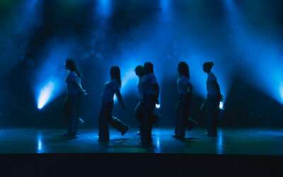 Reportage photo du spectacle Feel’Ink Dance à La Roche-en-Ardenne | Fly Pictures
